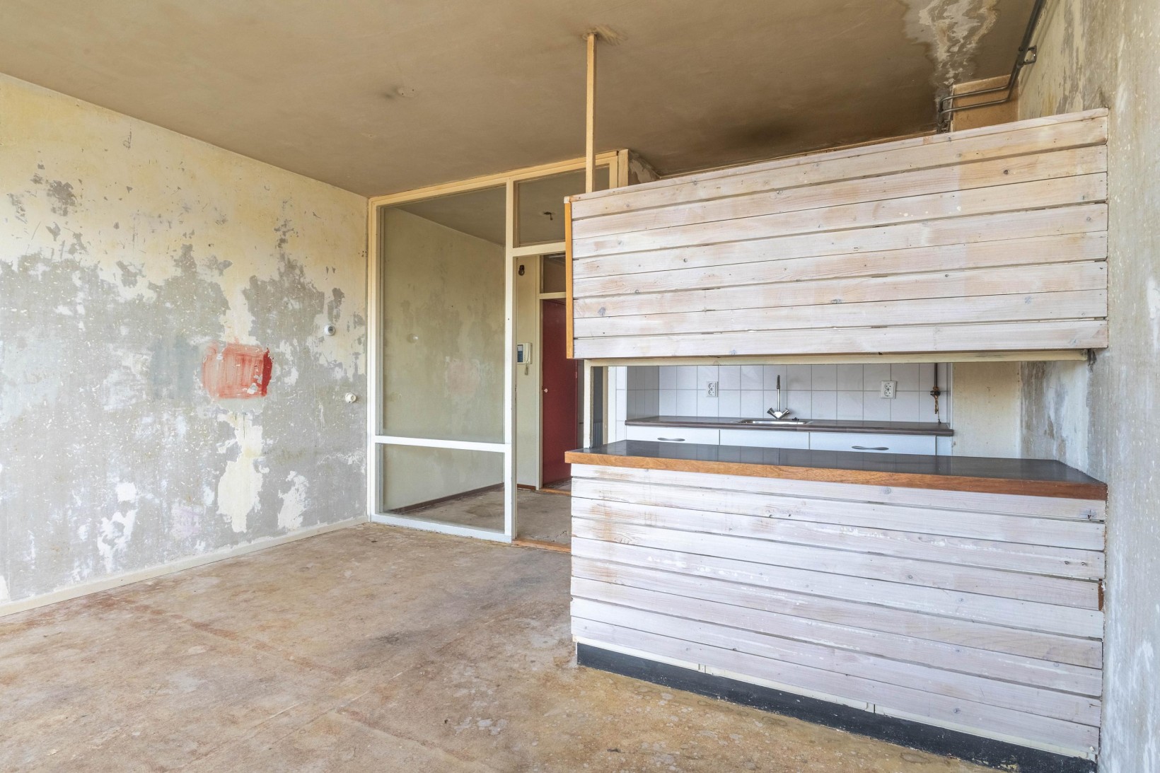 Studio te koop: Europaplein 140, Heemskerk