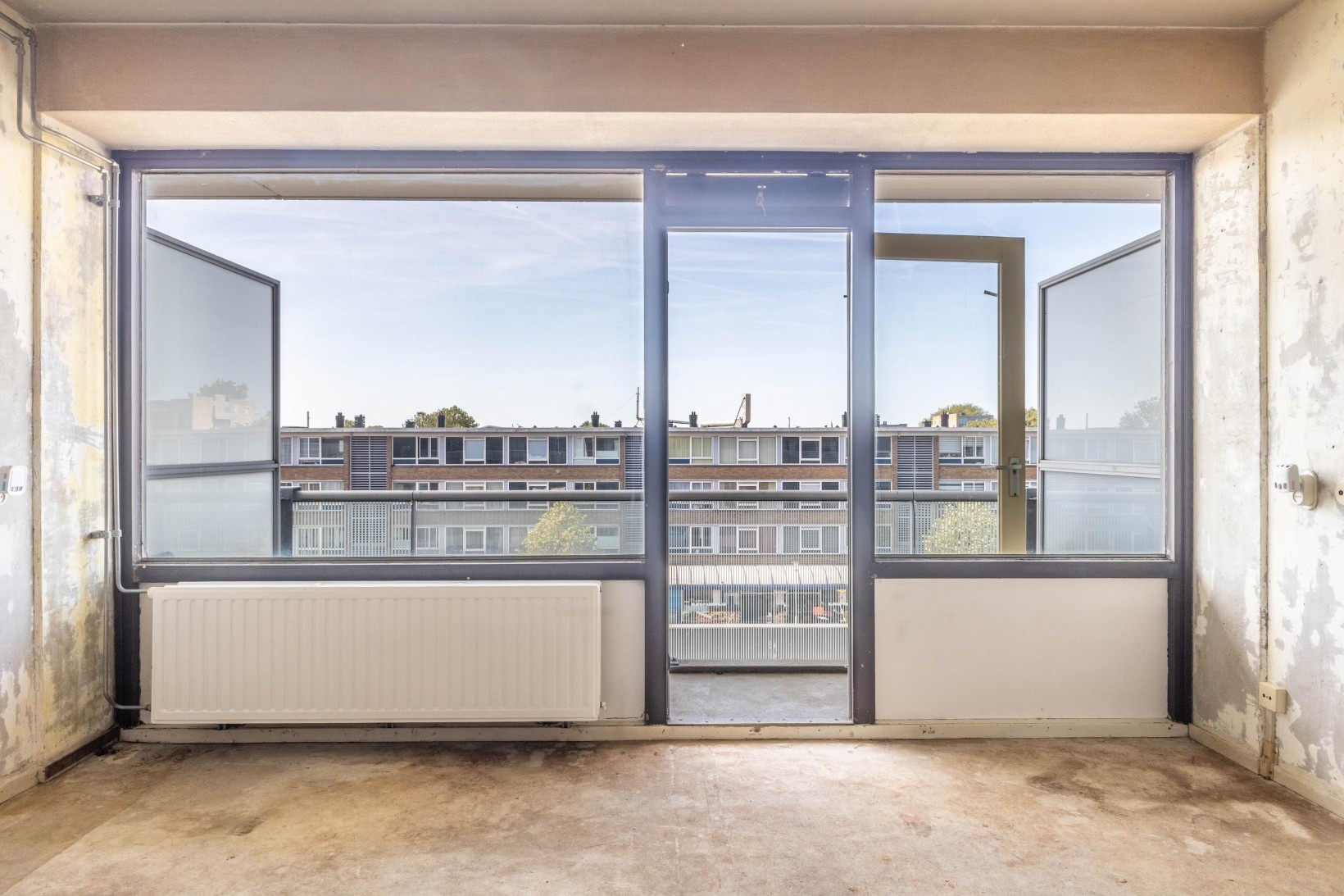 Studio te koop: Europaplein 140, Heemskerk