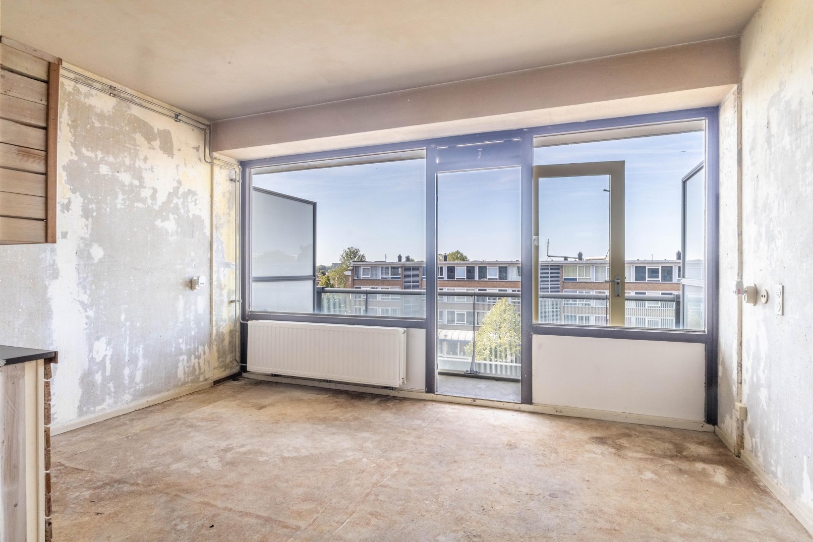 Studio te koop: Europaplein 140, Heemskerk