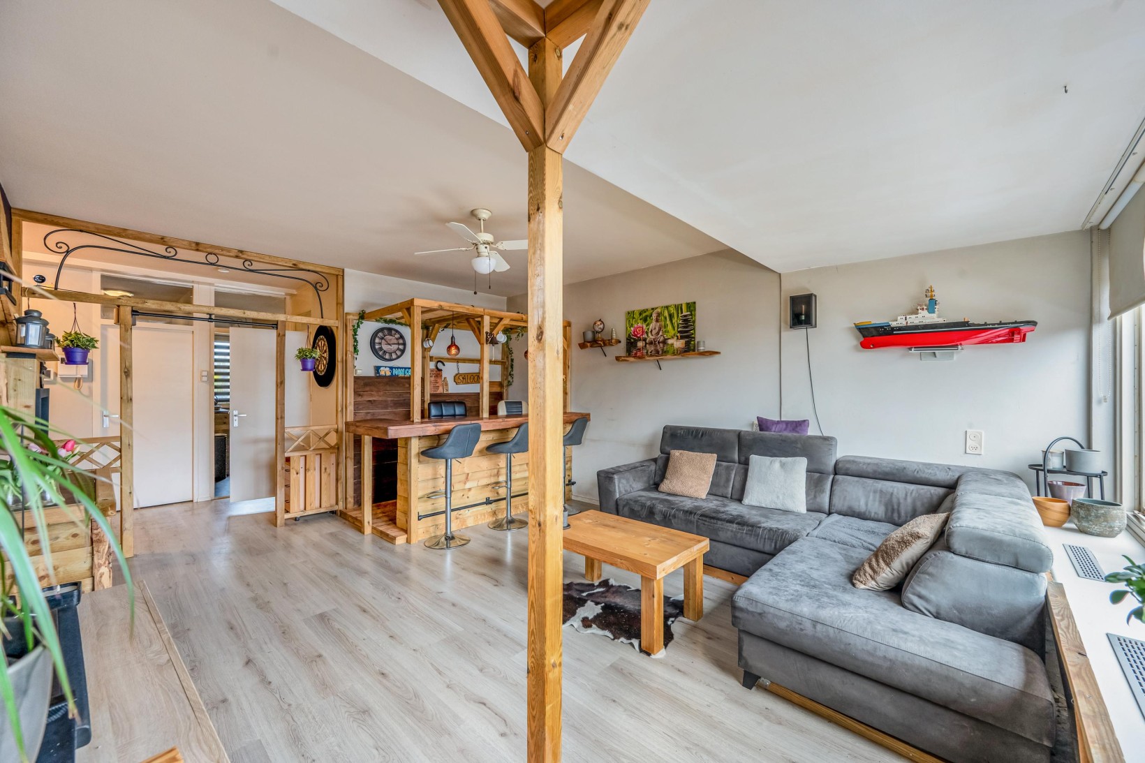 Appartement te koop: Europaplein 30, Heemskerk
