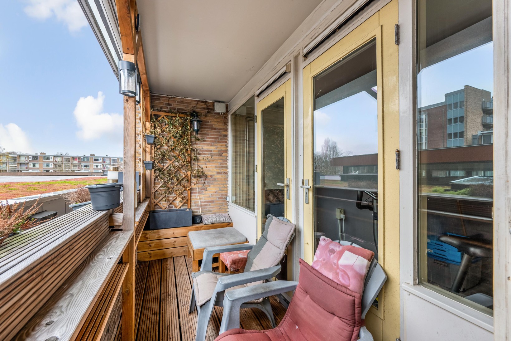 Appartement te koop: Europaplein 30, Heemskerk