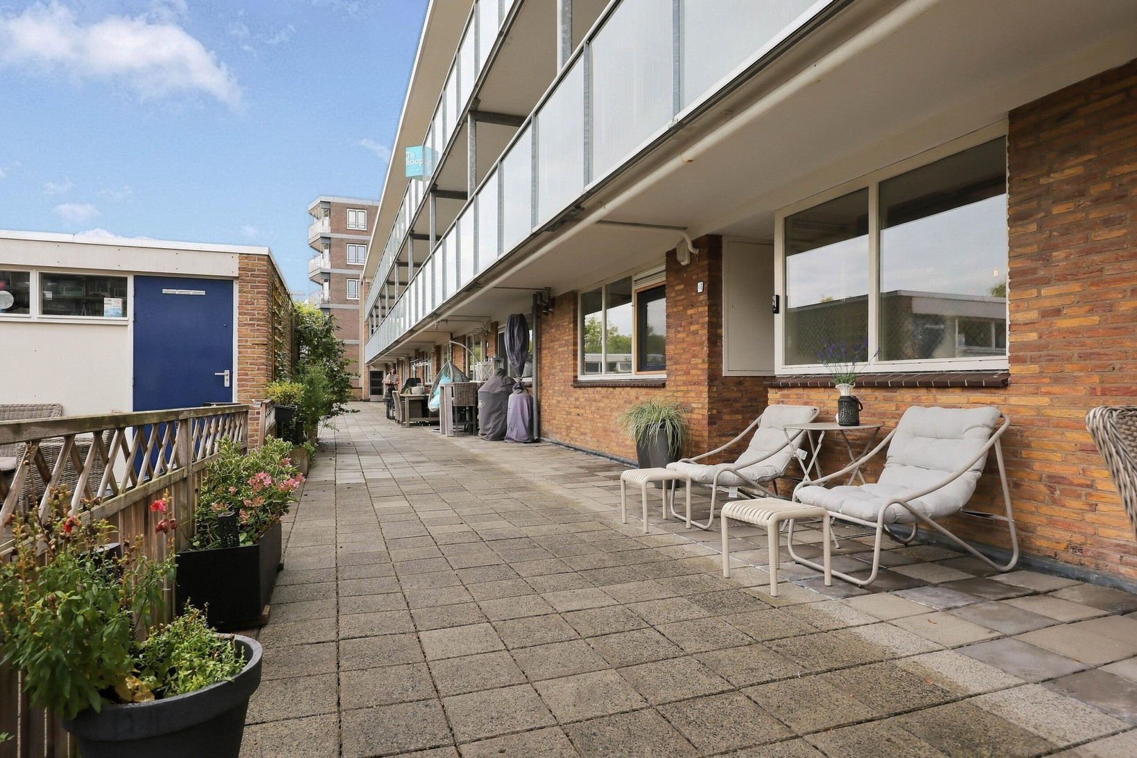 Appartement te koop: Europaplein 40, Heemskerk