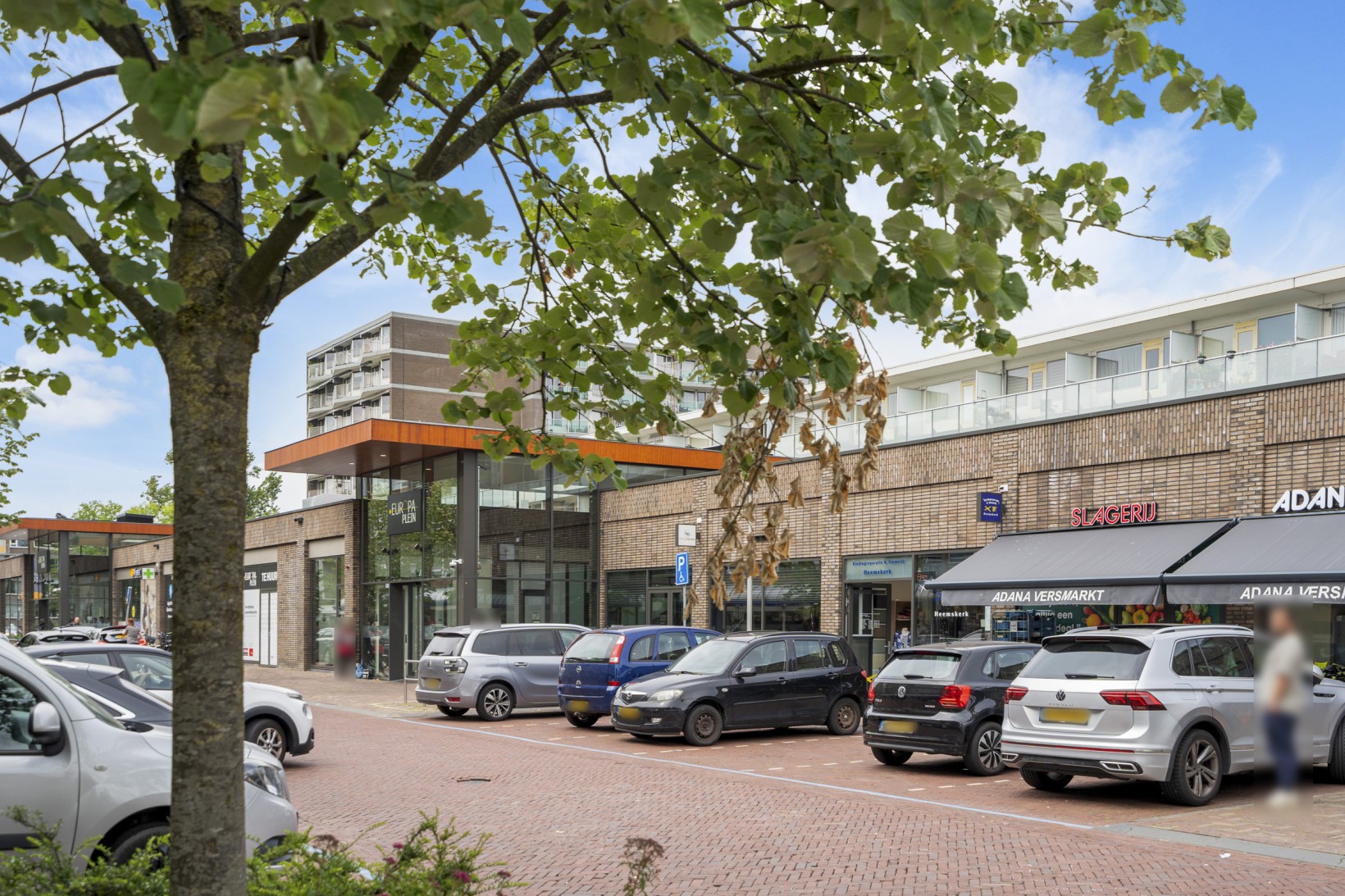 Studio te koop: Europaplein 94, Heemskerk