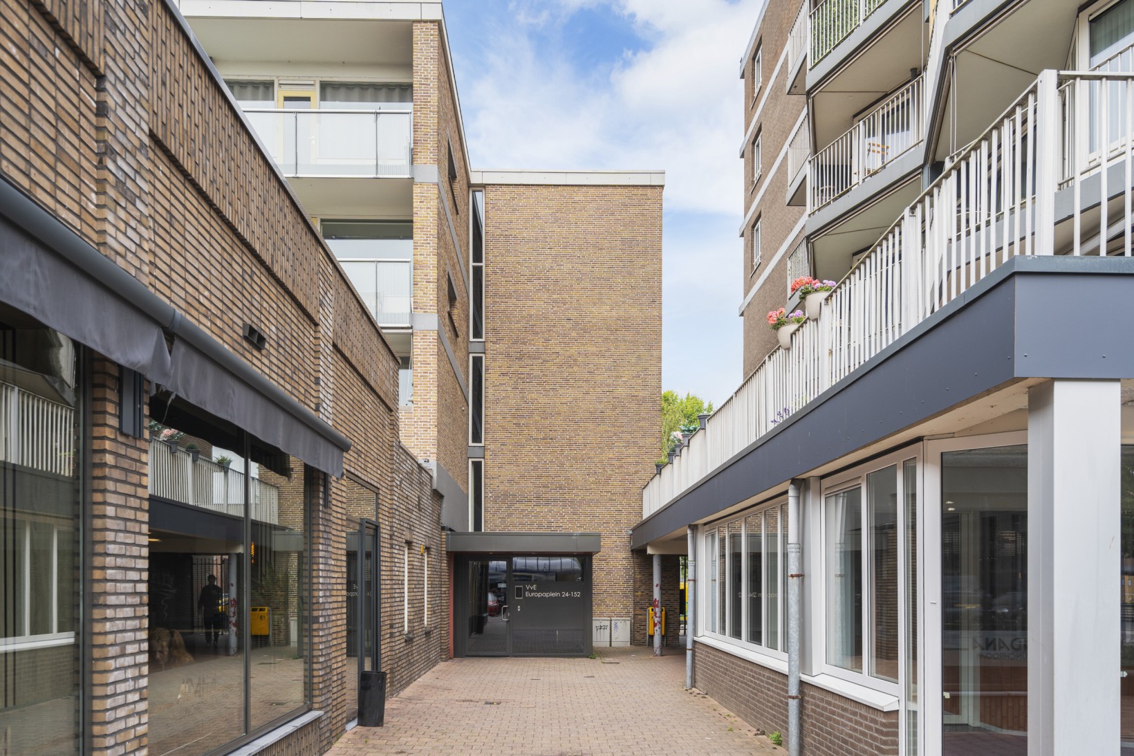 Studio te koop: Europaplein 94, Heemskerk