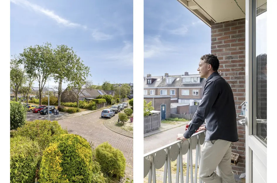 Tussenwoning te koop: Rijnstraat 40, Heemskerk