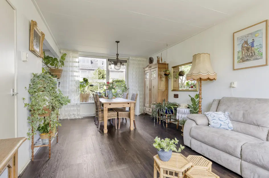 Tussenwoning te koop: Rijnstraat 40, Heemskerk