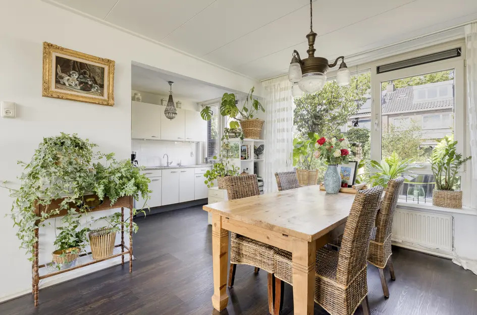 Tussenwoning te koop: Rijnstraat 40, Heemskerk