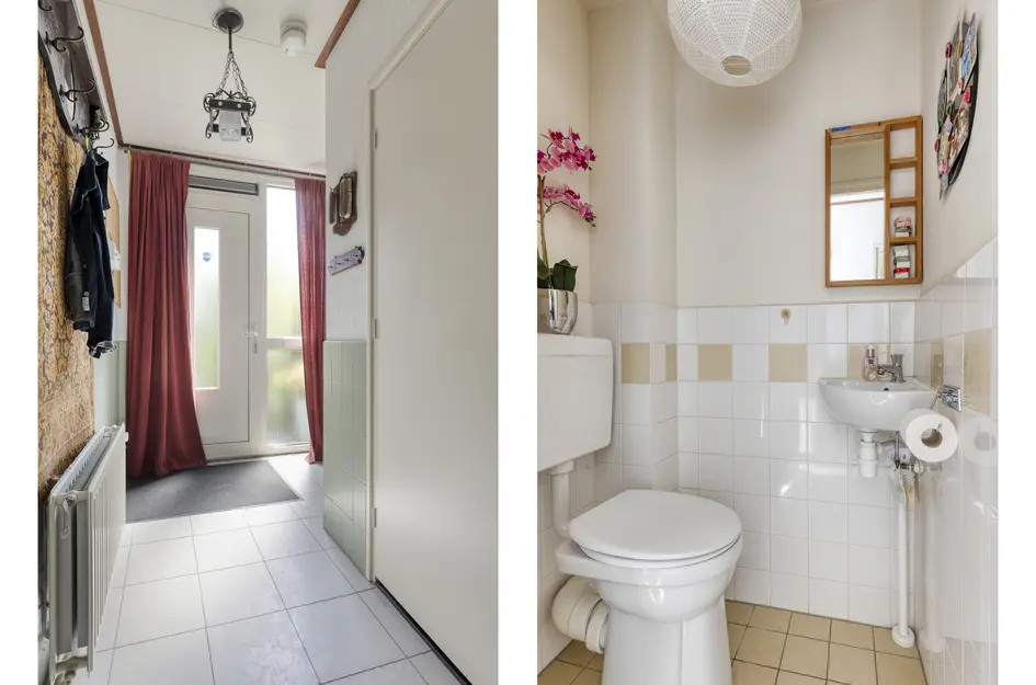 Tussenwoning te koop: Rijnstraat 40, Heemskerk