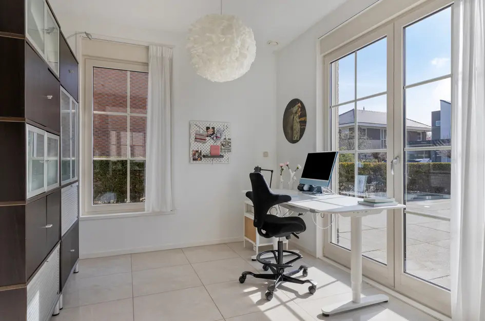 Vrijstaande woning te koop: Wieringen 4, Heemskerk