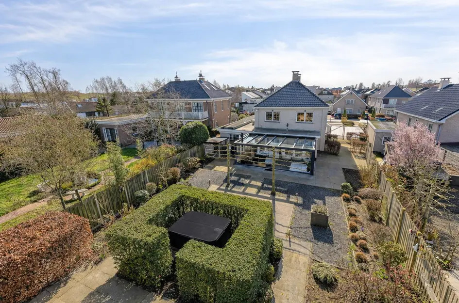 Vrijstaande woning te koop: Wieringen 4, Heemskerk