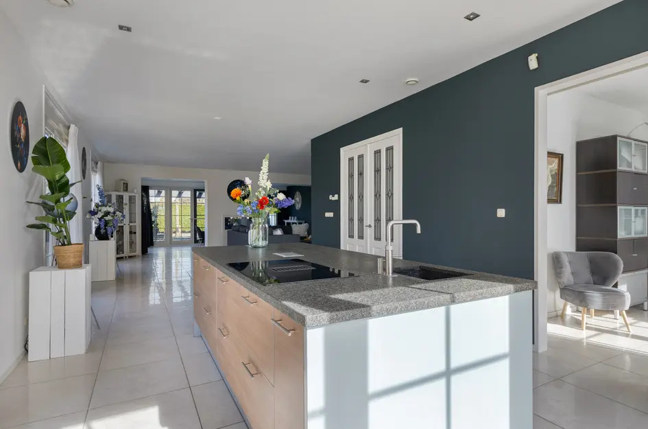 Vrijstaande woning te koop: Wieringen 4, Heemskerk