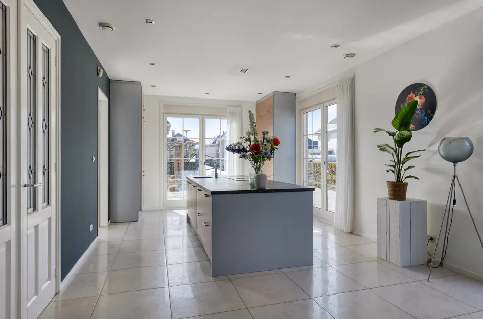Vrijstaande woning te koop: Wieringen 4, Heemskerk
