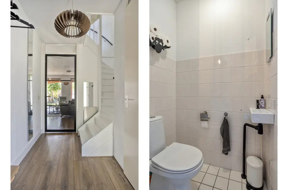 Tussenwoning te koop: Simonszand 34, Heemskerk