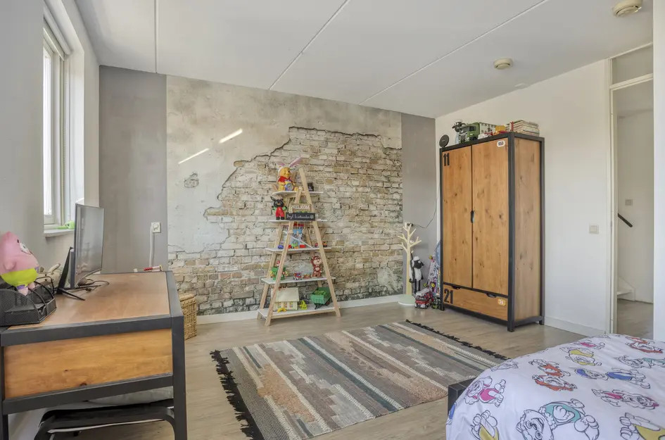 Tussenwoning te koop: Simonszand 34, Heemskerk
