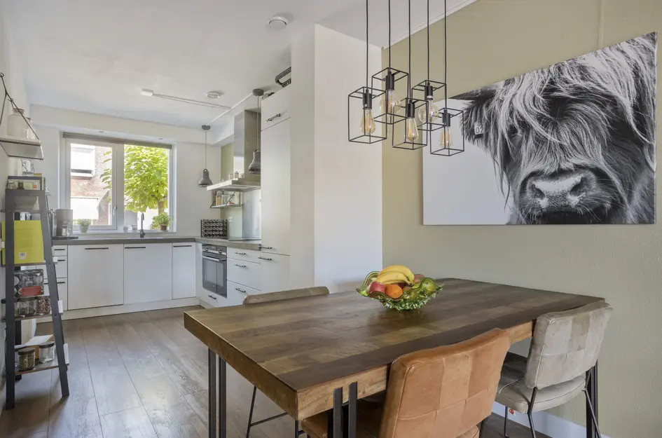 Tussenwoning te koop: Simonszand 34, Heemskerk