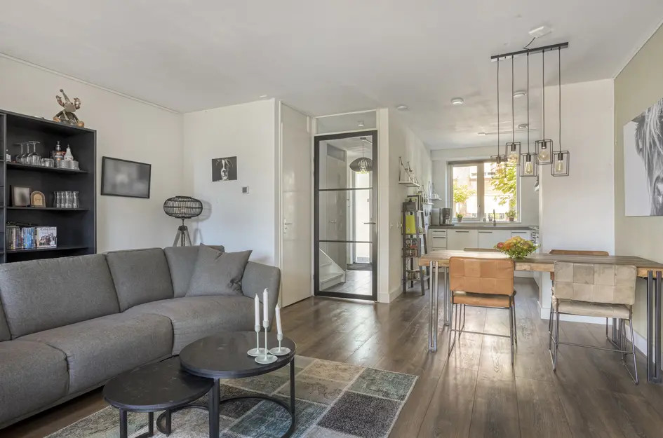 Tussenwoning te koop: Simonszand 34, Heemskerk