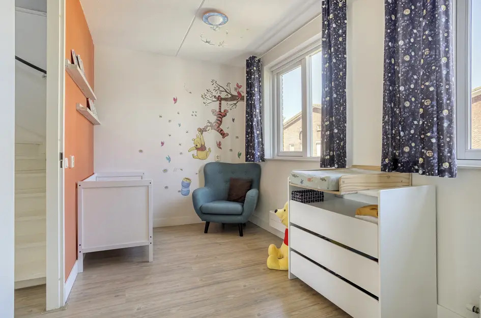 Tussenwoning te koop: Simonszand 34, Heemskerk