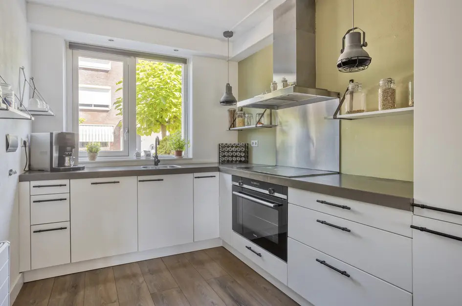 Tussenwoning te koop: Simonszand 34, Heemskerk