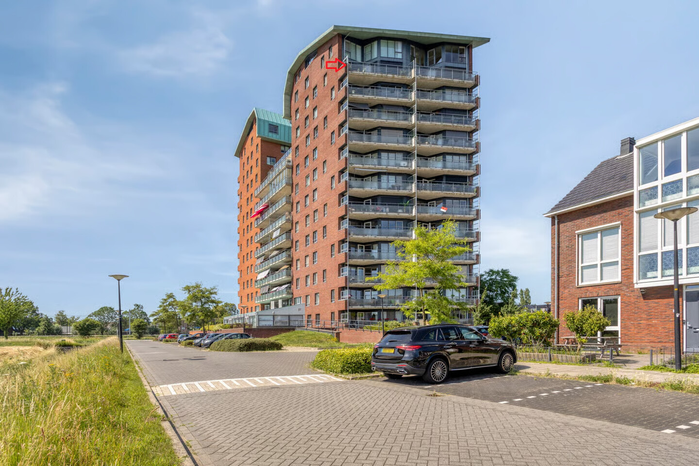 Appartement te koop: Begijnenweide 114, Heemskerk