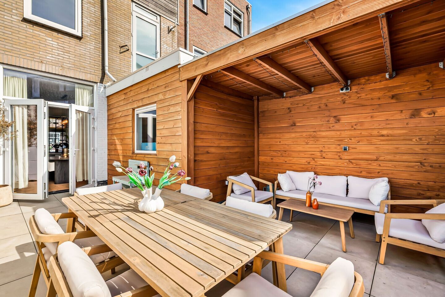 Tussenwoning te koop: Trompstraat 93, Ijmuiden