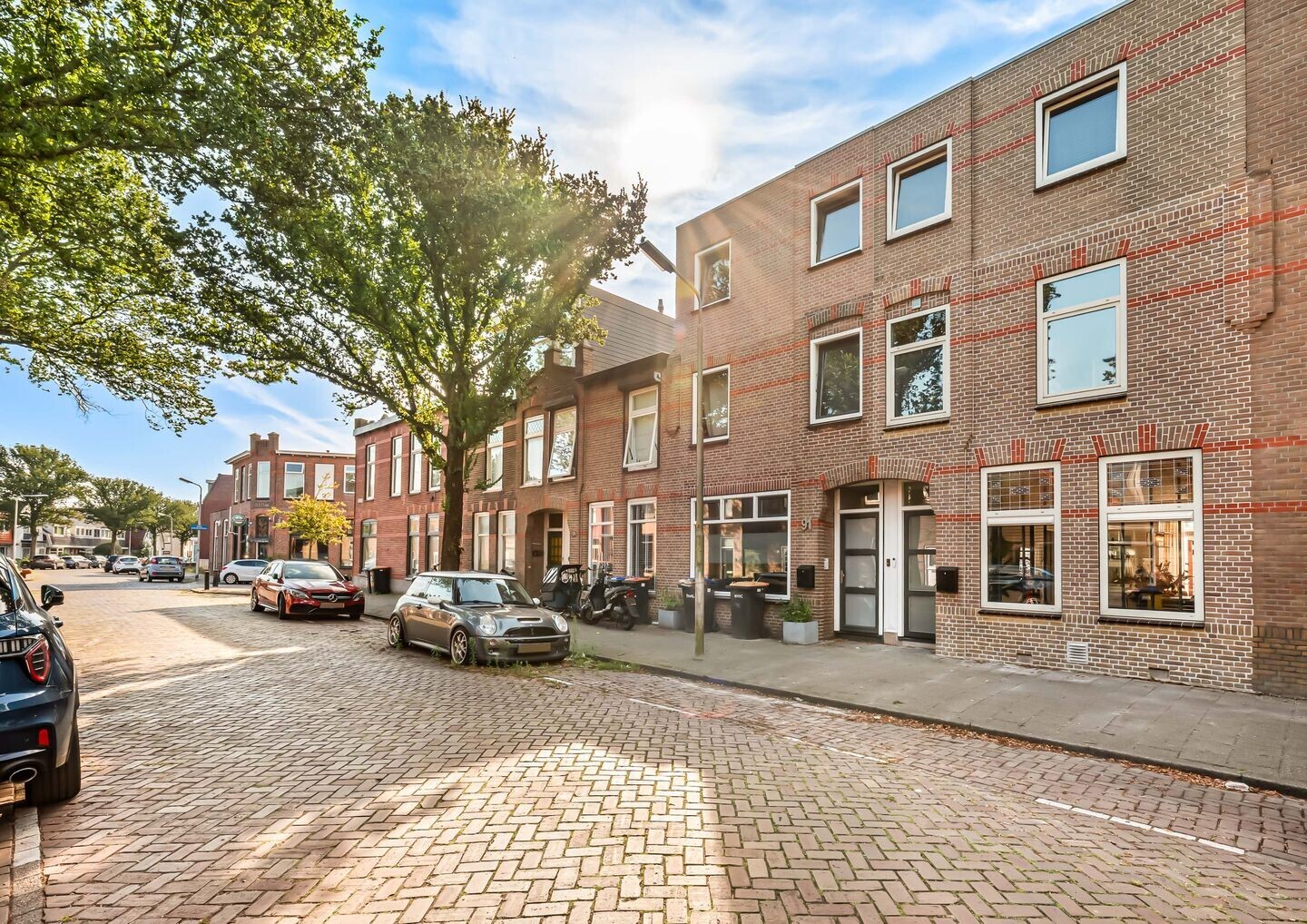 Tussenwoning te koop: Trompstraat 93, Ijmuiden