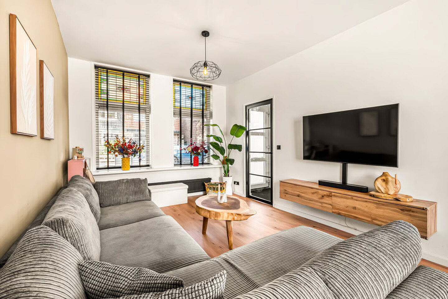 Tussenwoning te koop: Trompstraat 93, Ijmuiden