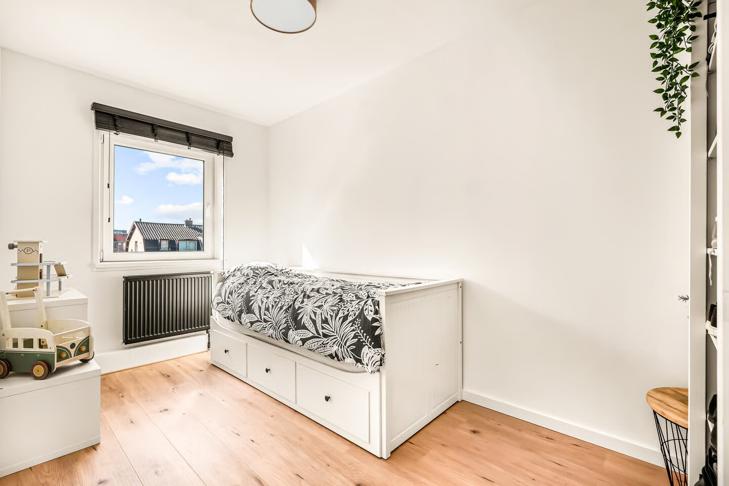 Tussenwoning te koop: Trompstraat 93, Ijmuiden