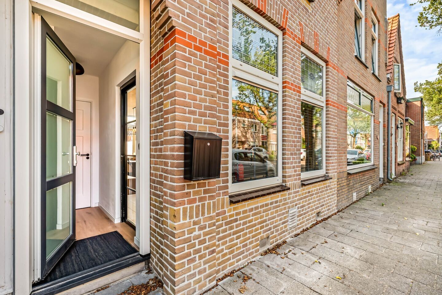 Tussenwoning te koop: Trompstraat 93, Ijmuiden