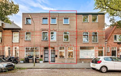 Trompstraat 93