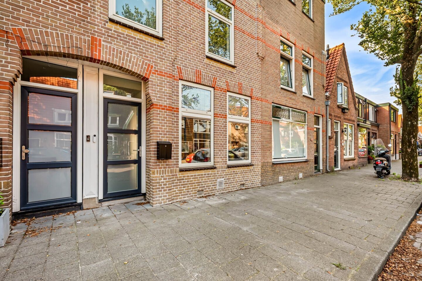 Tussenwoning te koop: Trompstraat 93, Ijmuiden