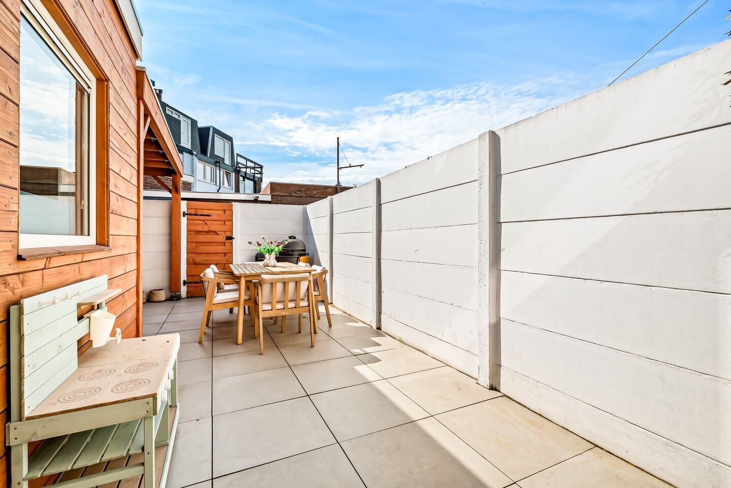 Tussenwoning te koop: Trompstraat 93, Ijmuiden