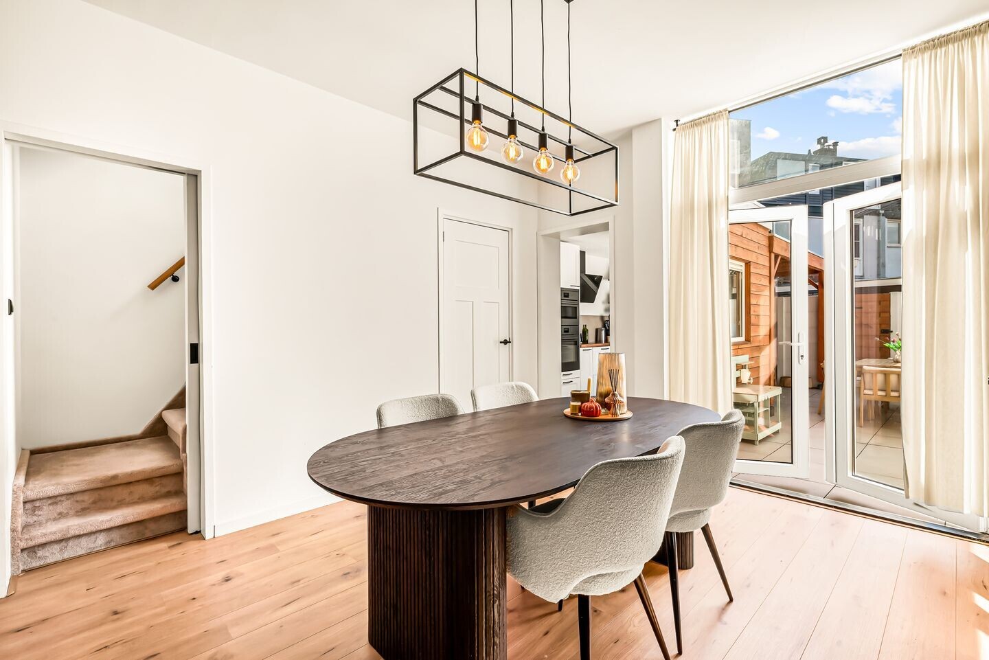 Tussenwoning te koop: Trompstraat 93, Ijmuiden
