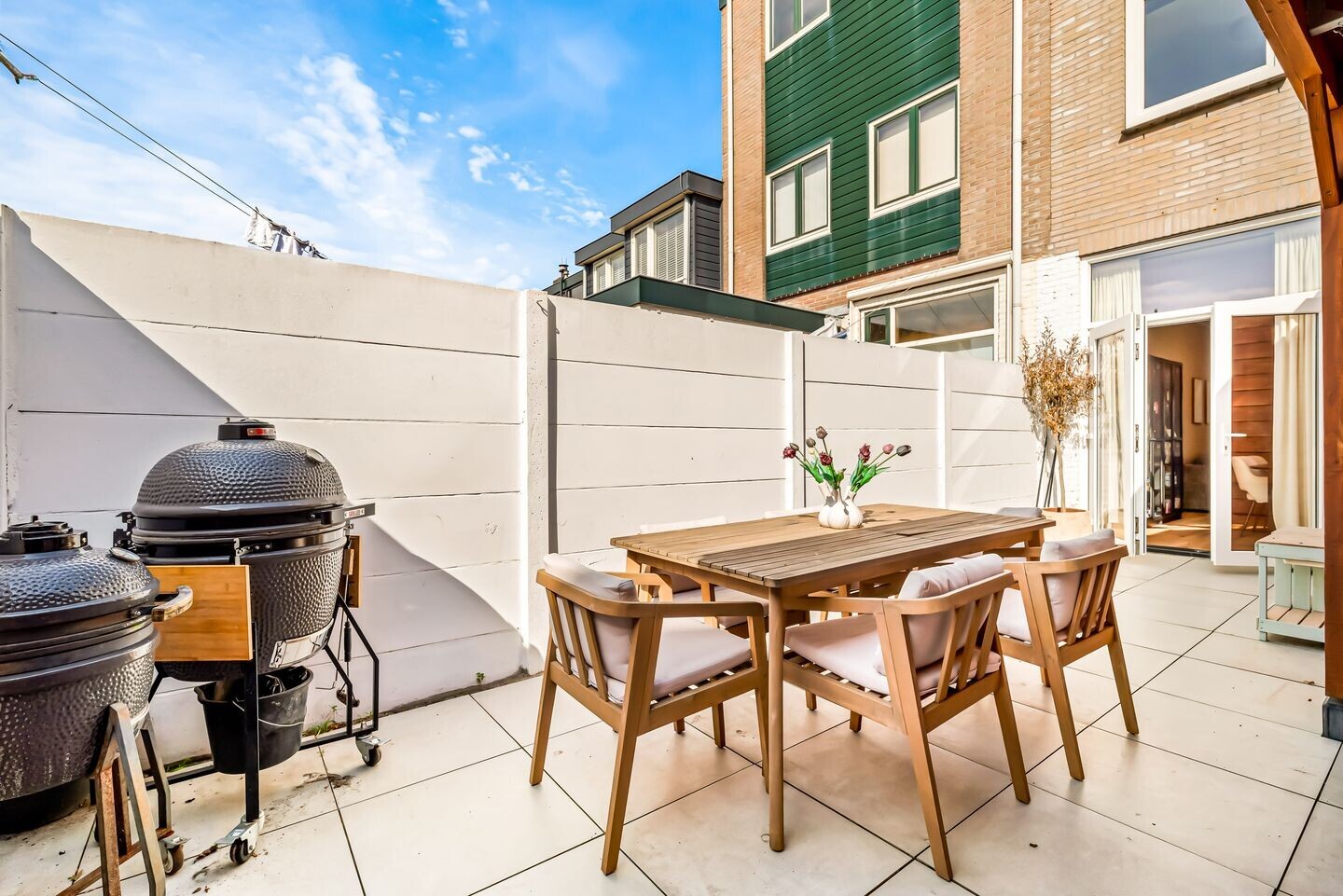 Tussenwoning te koop: Trompstraat 93, Ijmuiden