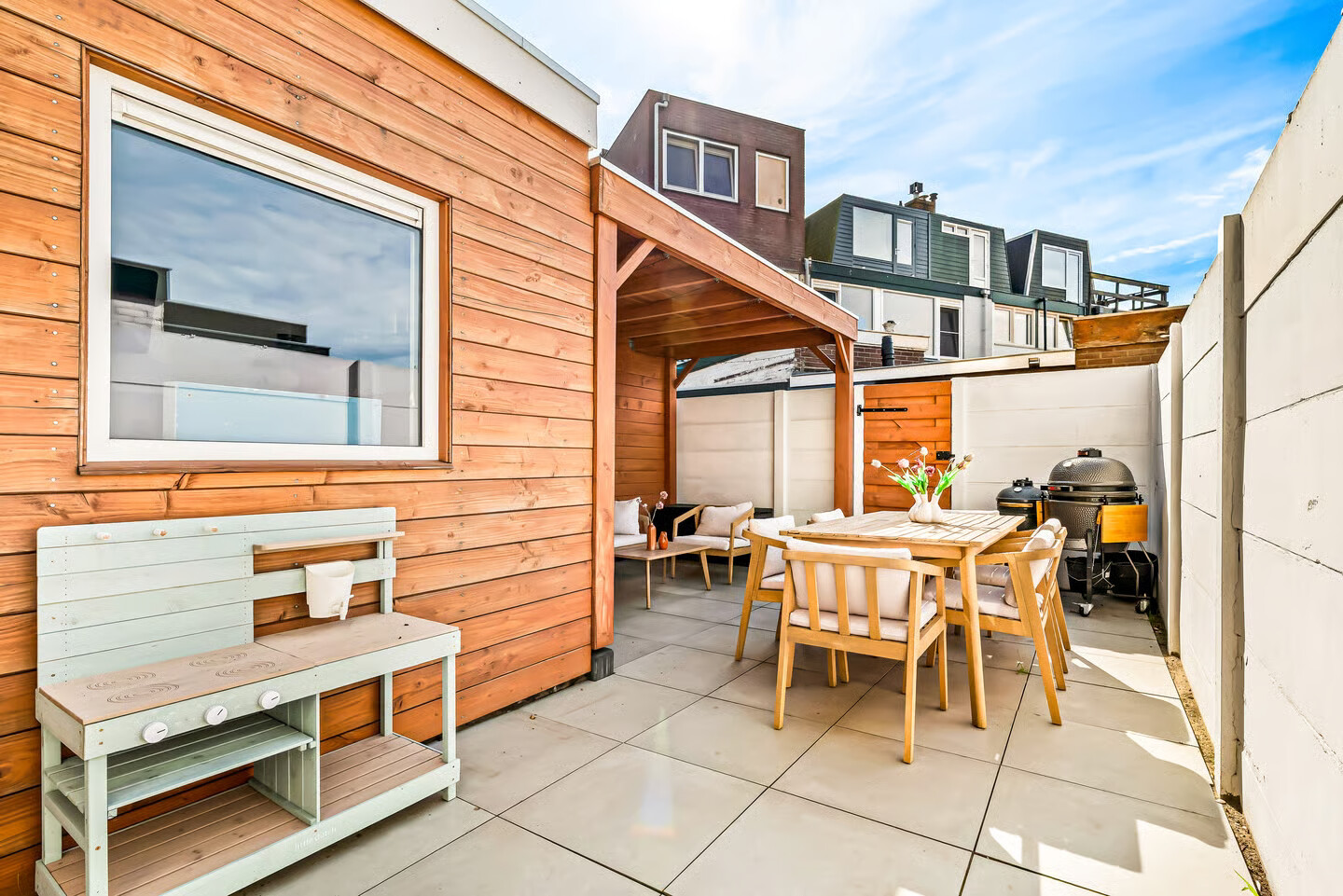 Tussenwoning te koop: Trompstraat 93, Ijmuiden