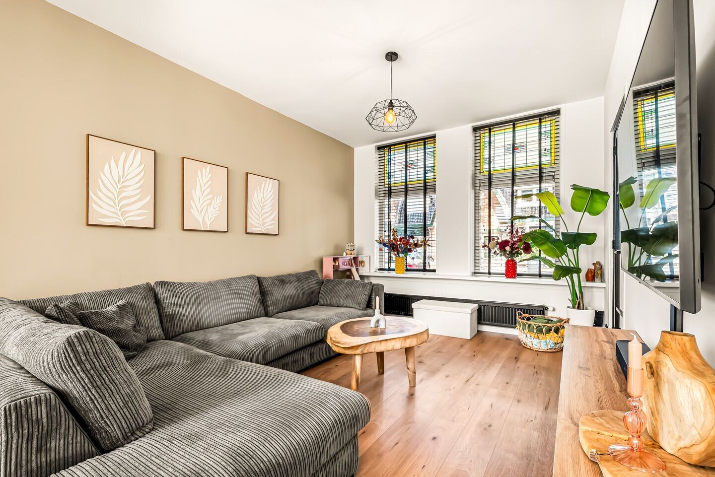 Tussenwoning te koop: Trompstraat 93, Ijmuiden