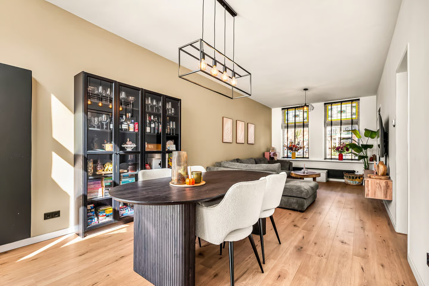 Tussenwoning te koop: Trompstraat 93, Ijmuiden