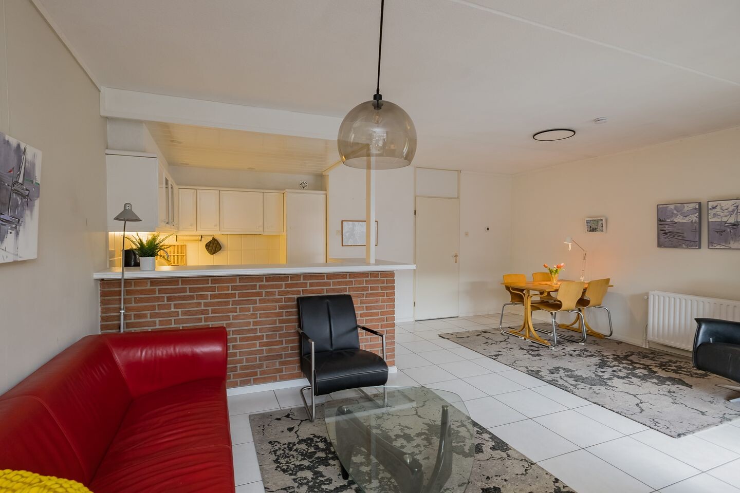Appartement te koop: Beekmansbos 2, Ijmuiden