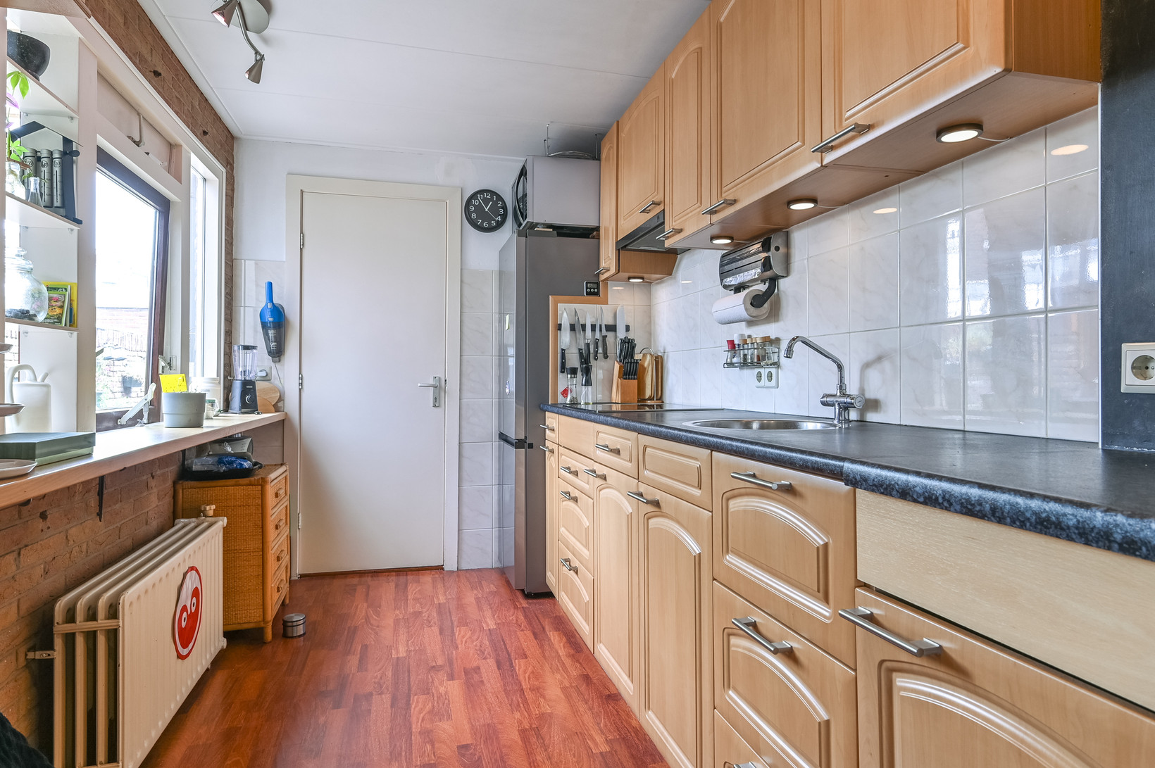 Hoekwoning te koop: De Lumeystraat 25, Ijmuiden