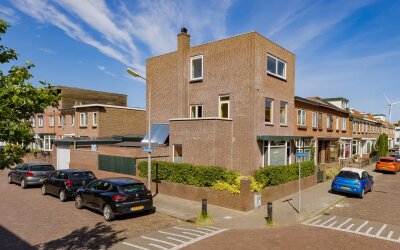 De Lumeystraat 40