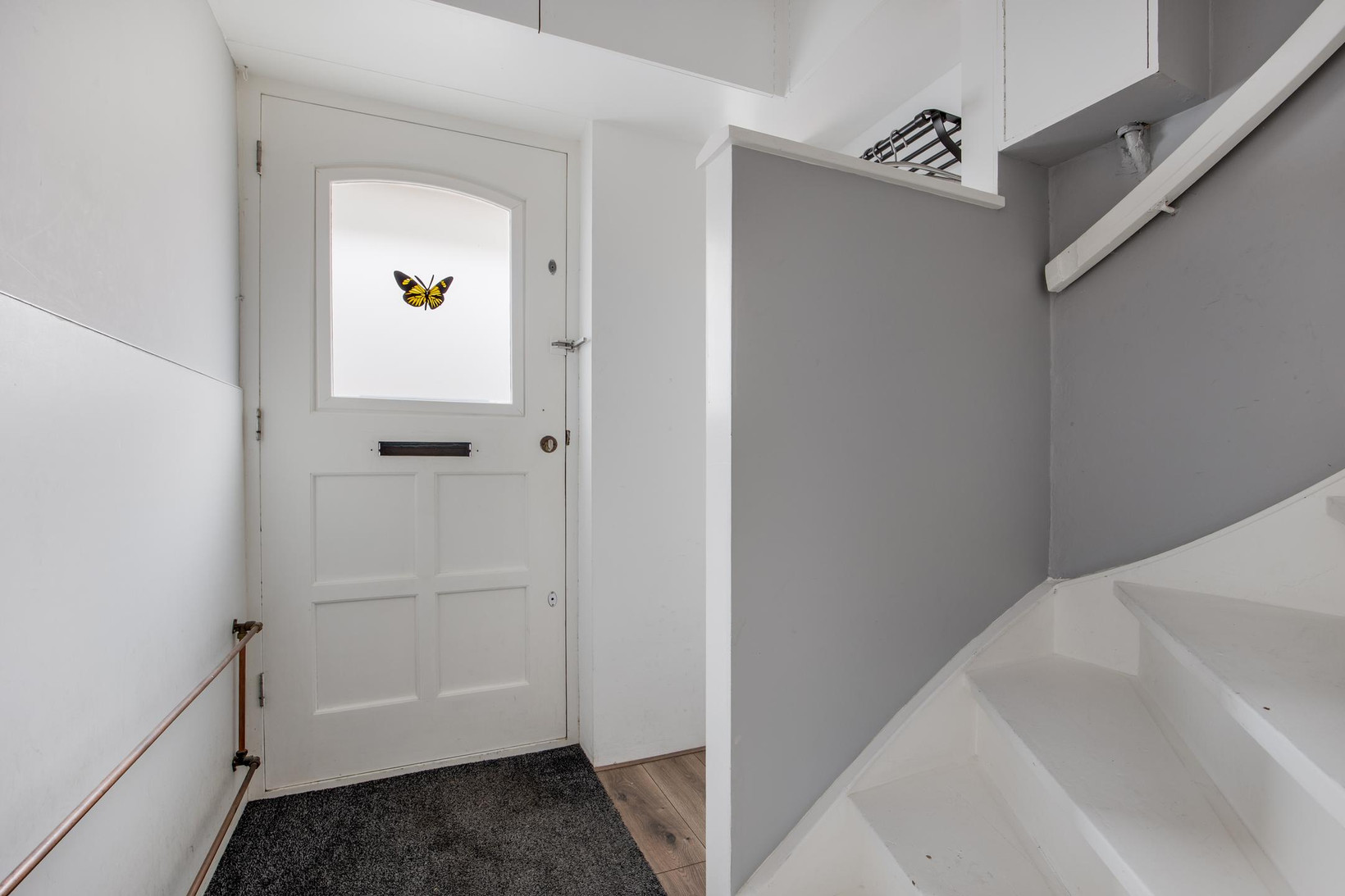 Tussenwoning te koop: Ahornstraat 13, Ijmuiden