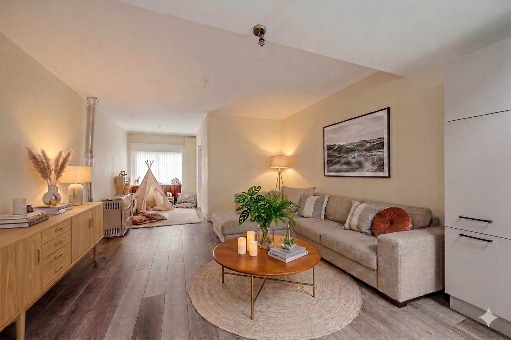 Tussenwoning te koop: Ahornstraat 13, Ijmuiden