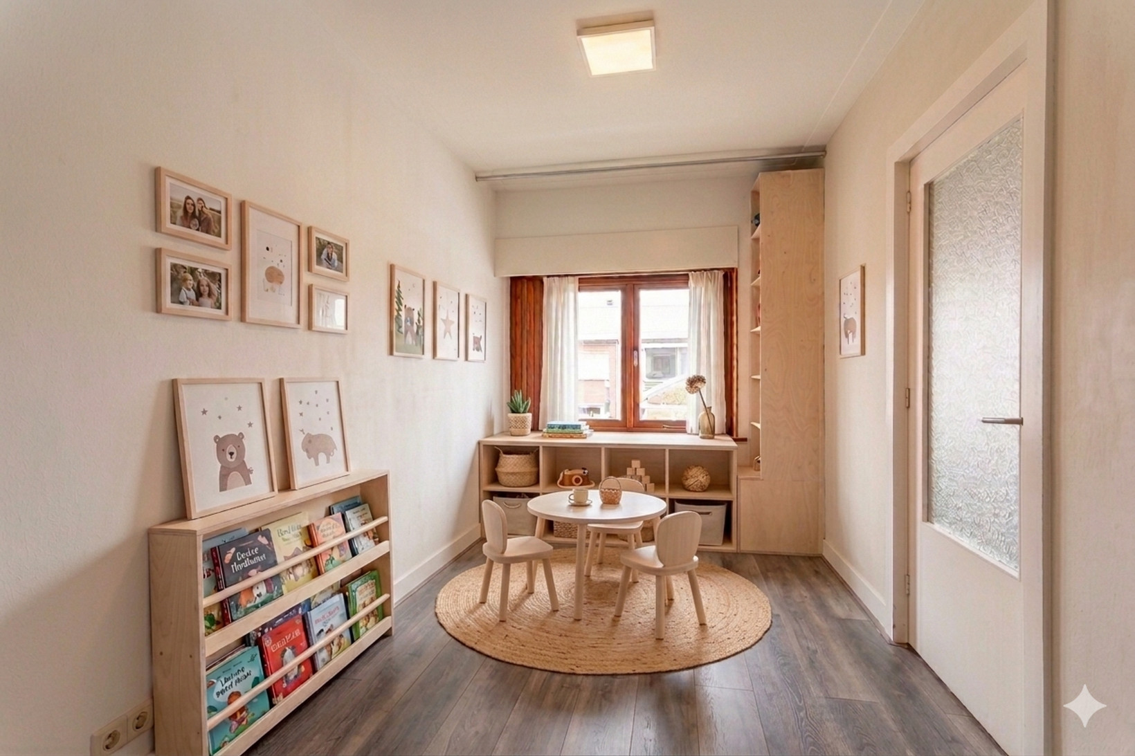 Tussenwoning te koop: Ahornstraat 13, Ijmuiden