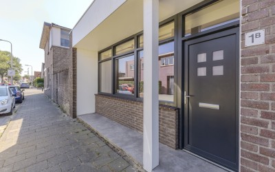 Beukenstraat 1-B
