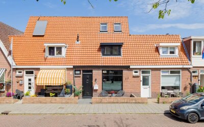 Beukenstraat 36