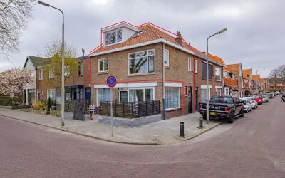 Lindenstraat 1-A
