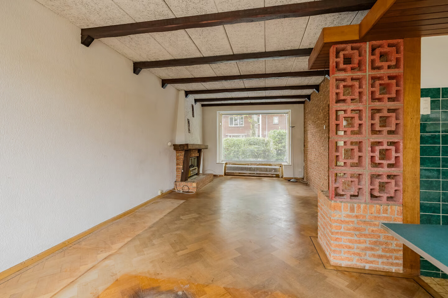 Tussenwoning te koop: Lindenstraat 51, Ijmuiden
