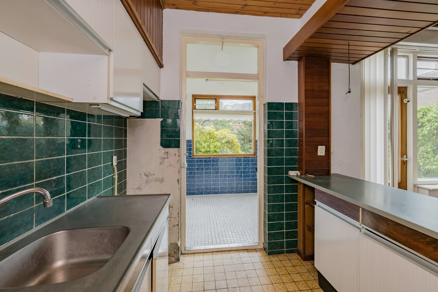 Tussenwoning te koop: Lindenstraat 51, Ijmuiden