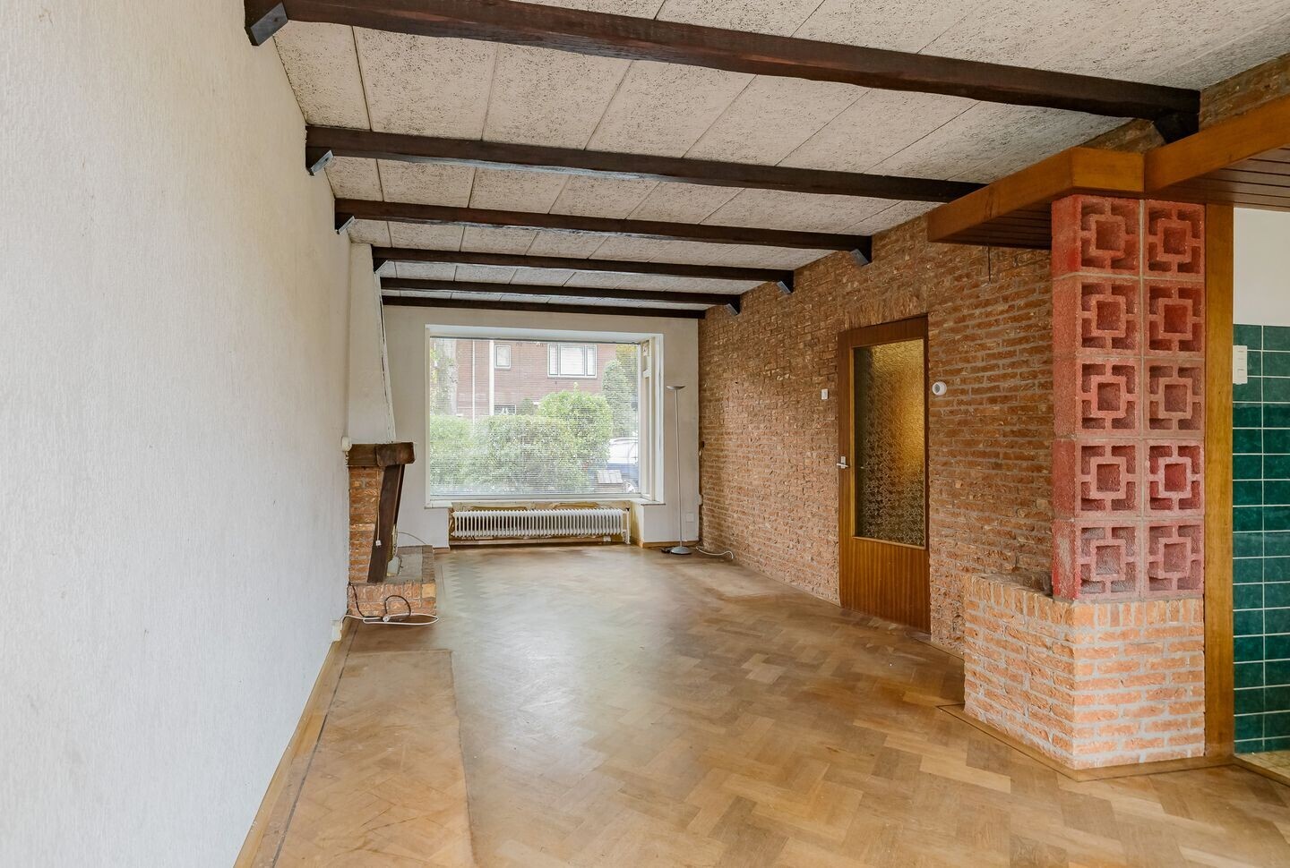 Tussenwoning te koop: Lindenstraat 51, Ijmuiden