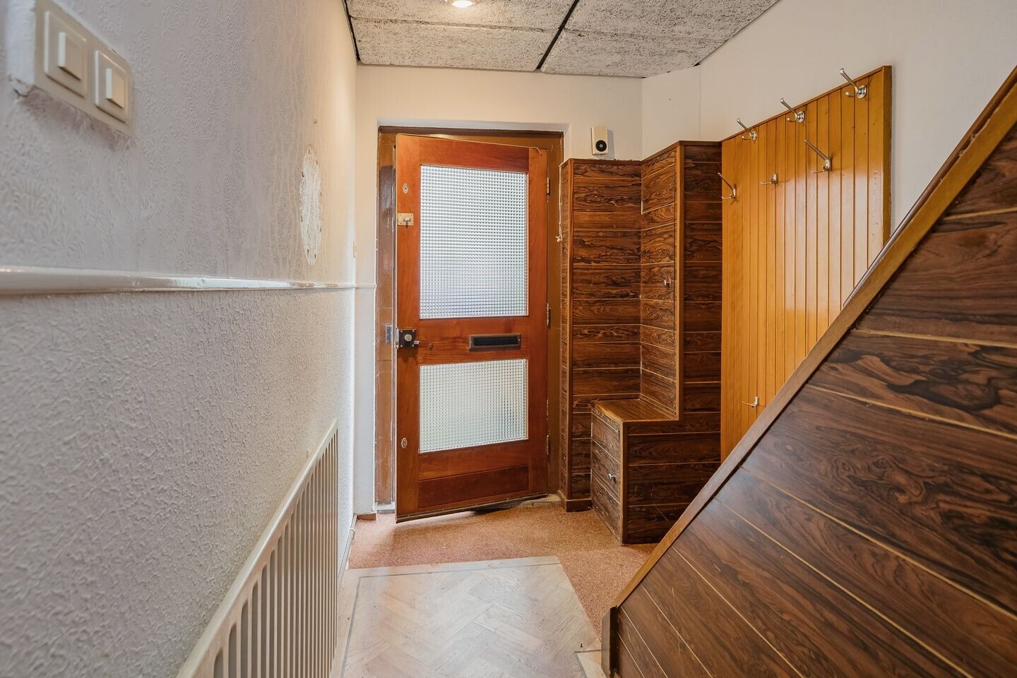 Tussenwoning te koop: Lindenstraat 51, Ijmuiden