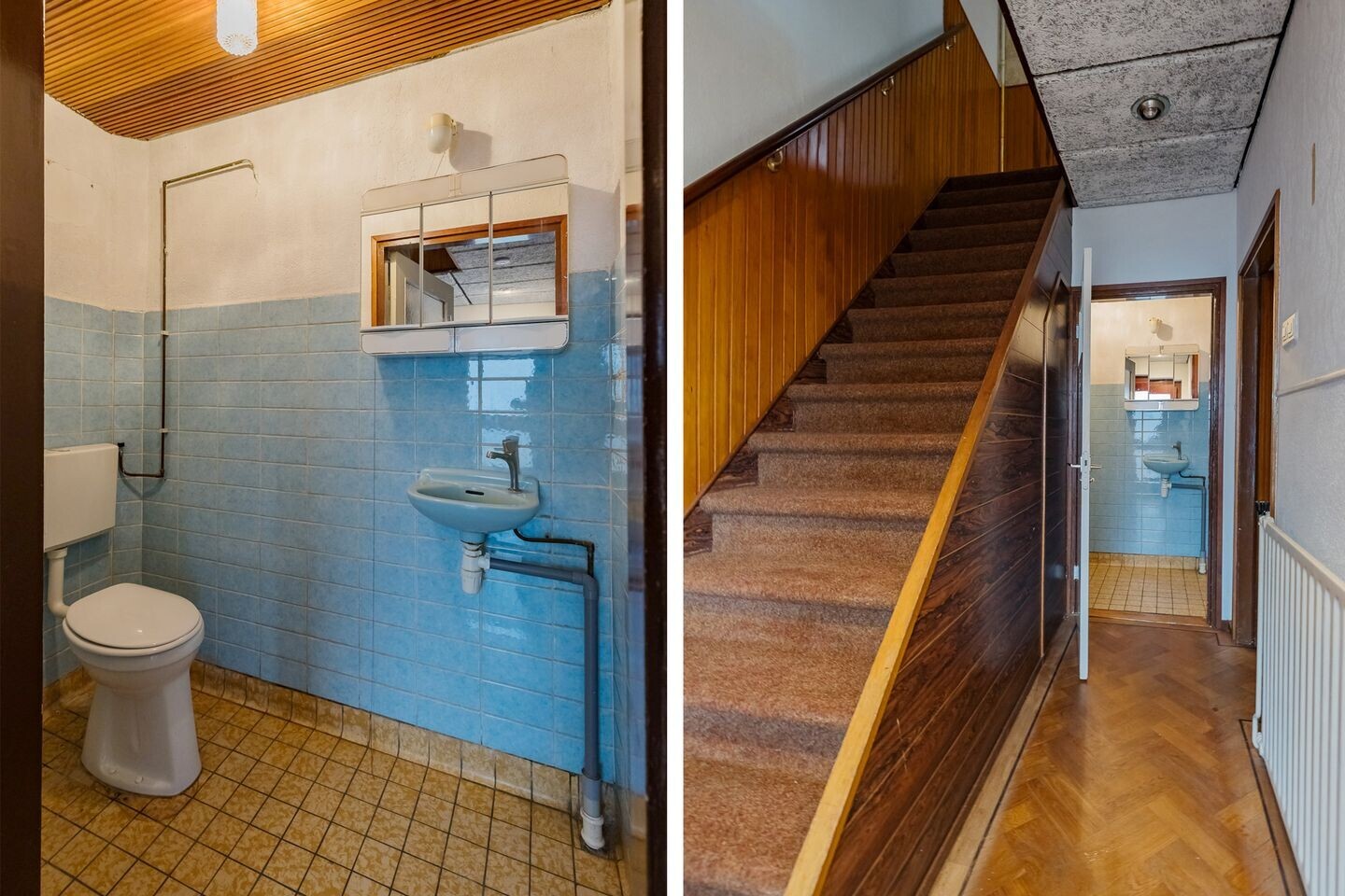 Tussenwoning te koop: Lindenstraat 51, Ijmuiden